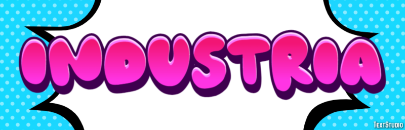 Indústria Tekst Effect