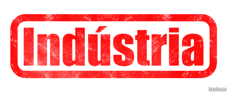 Indústria Effetto testo