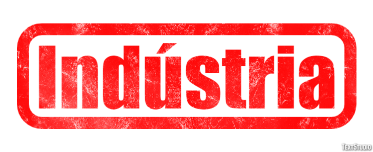 Indústria Tekst Effect
