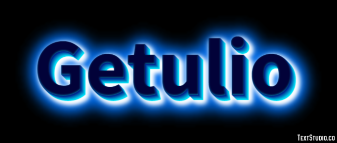 Getulio Effetto testo