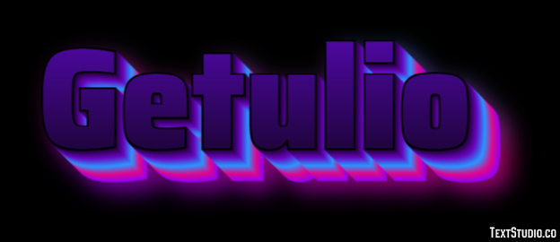 Getulio Effetto testo