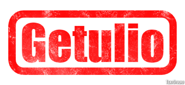 Getulio Effetto testo