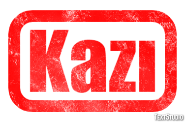 Kazı Metin efekti