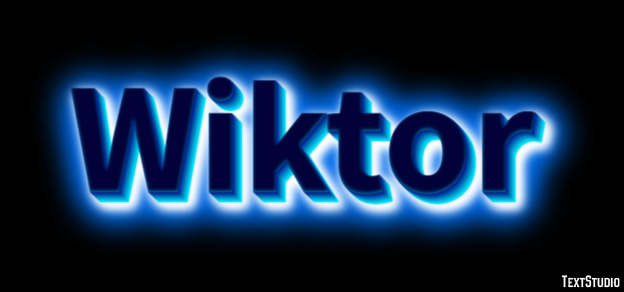 Wiktor Efekt tekstowy