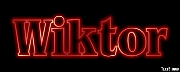 Wiktor Efekt tekstowy