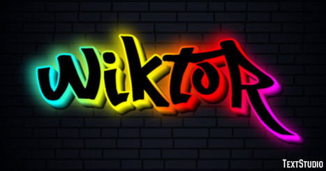 Wiktor Efekt tekstowy