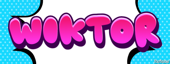 Wiktor Efekt tekstowy