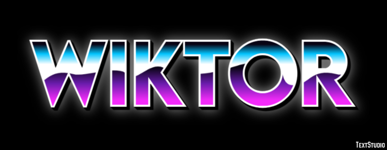 Wiktor Efekt tekstowy
