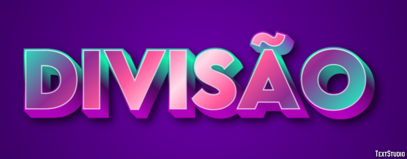 Divisão Effetto testo