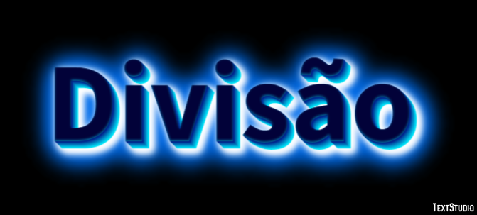 Divisão Effetto testo