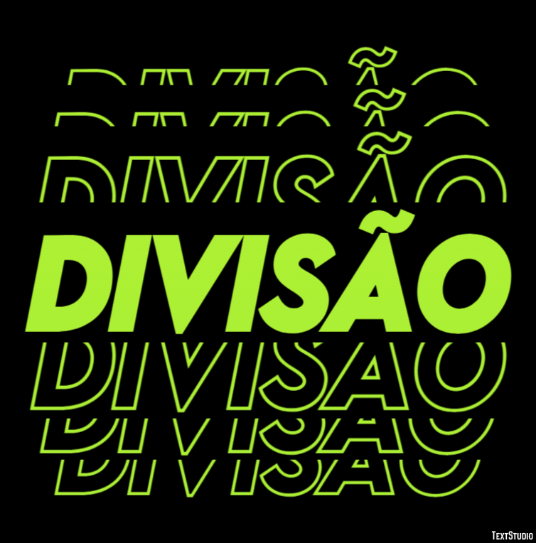 Divisão Effetto testo