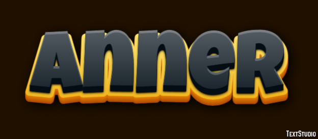 Anner Text Effect