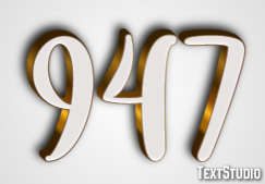 947 Effet de Texte