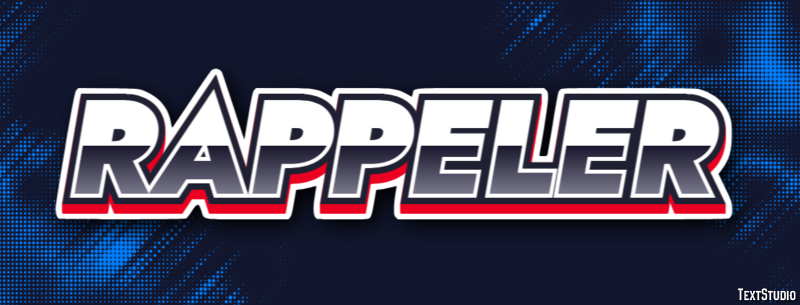 Rappeler Effet de Texte