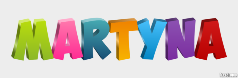 Martyna Metin Efekti