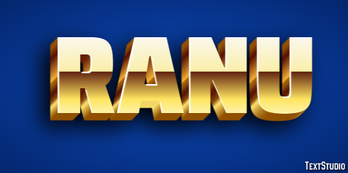 Ranu テキスト効果