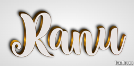 Ranu テキスト効果