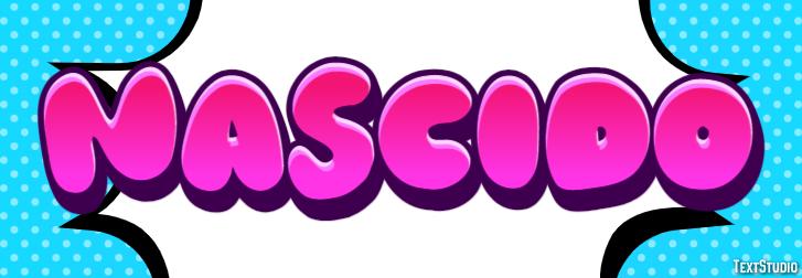 Nascido Efekt tekstowy