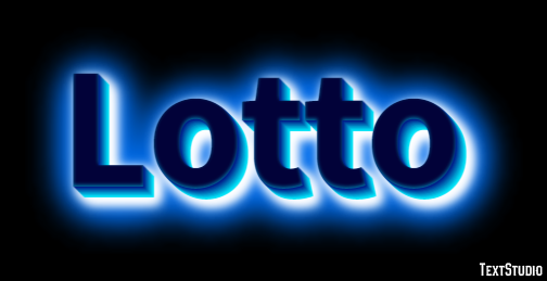 Lotto Efeito de texto