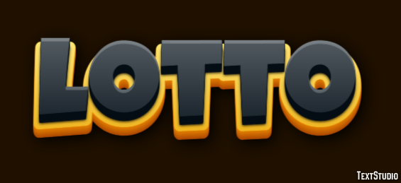 Lotto Efeito de texto