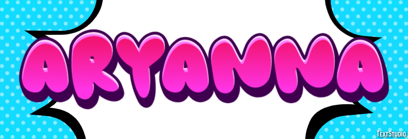 Aryanna Effet de Texte