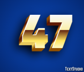 47 Efekt tekstowy