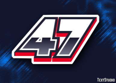 47 Text Effect