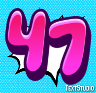 47 Text Effect