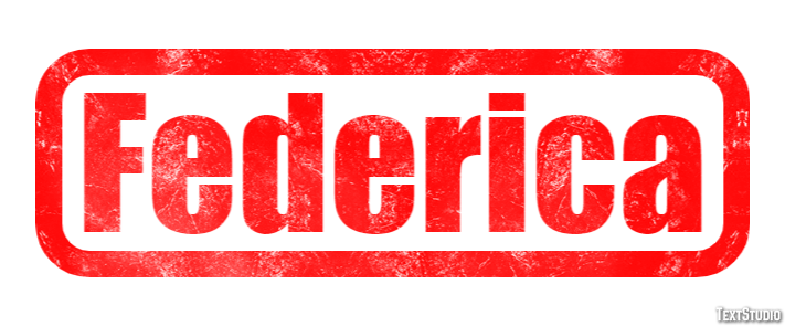 Federica Effetto testo