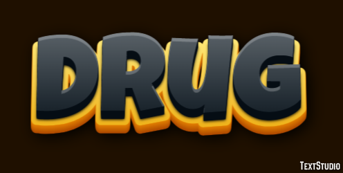 Drug Text Effect