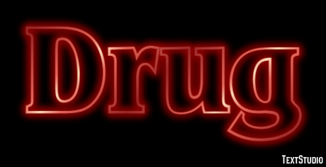 Drug Text Effect