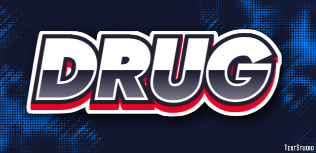 Drug Metin Efekti