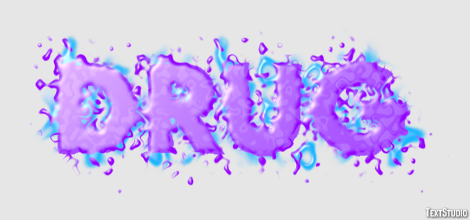 Drug Text Effect