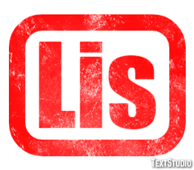 Lis Efekt tekstowy