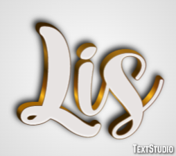 Lis Efekt tekstowy