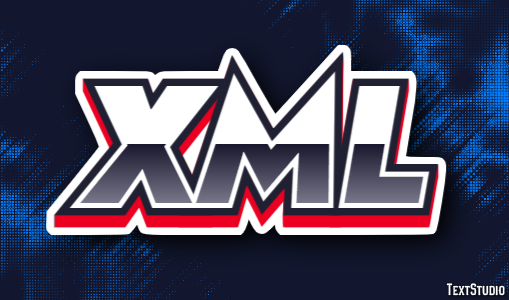 XML Texteffekt