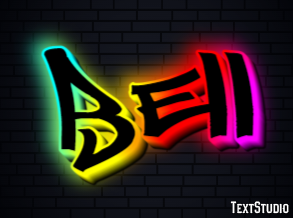 Bell Metin Efekti