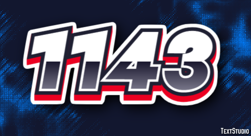 1143 テキスト効果