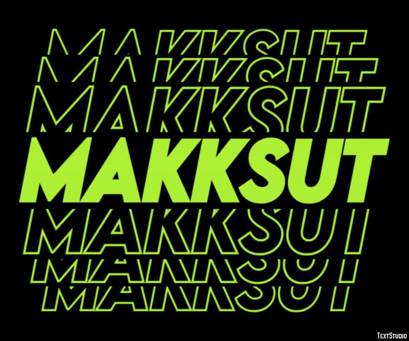 Makksut Metin efekti