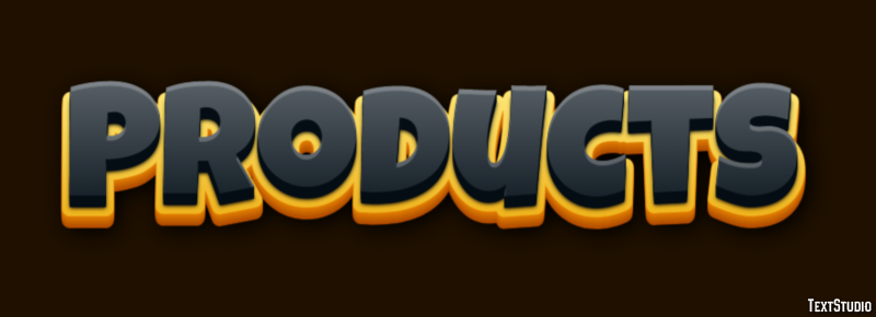 Products Tekst Effect