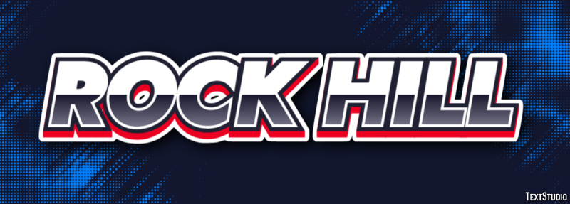 Rock Hill Metin Efekti