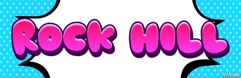 Rock Hill Metin Efekti