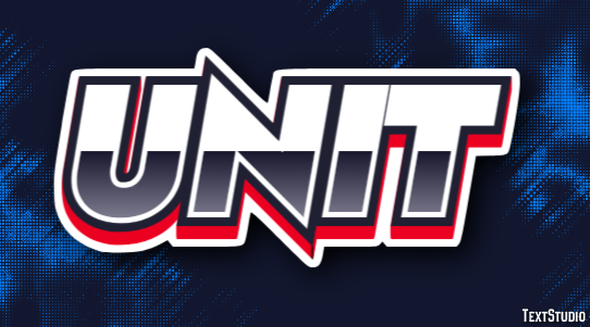 Unit Text Effect