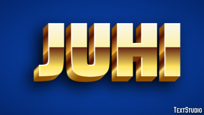 Juhi Effet de texte