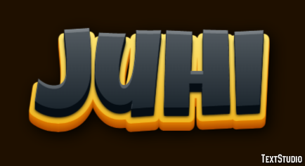 Juhi Effet de texte
