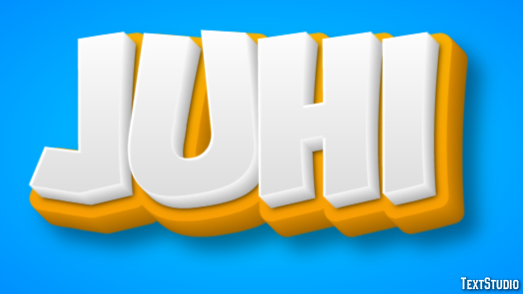 Juhi Effet de texte