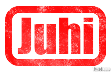 Juhi Effet de texte