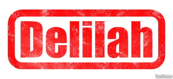 Delilah Metin efekti