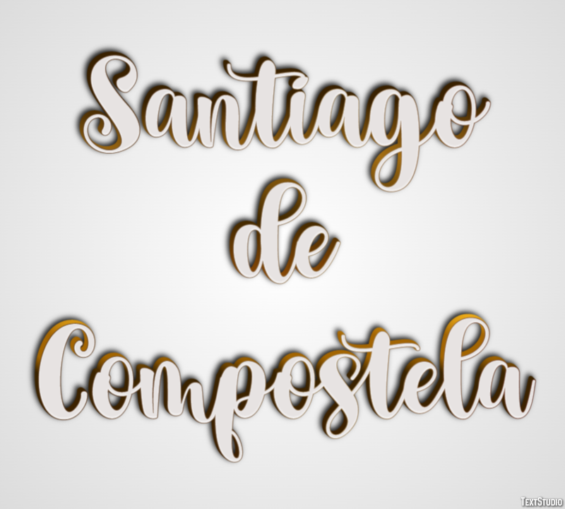 Santiago de Compostela Metin Efekti