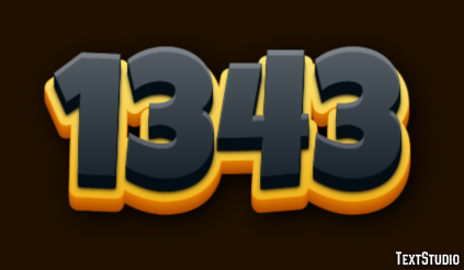 1343 Effetto testo